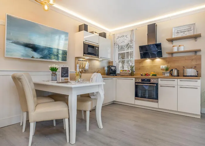 Villa Strandblick Zingst