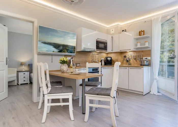 Villa Strandblick Zingst