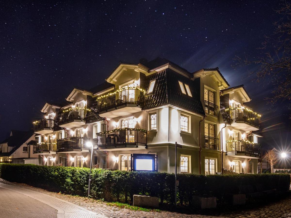 Strandblick Hotel apartamentowy