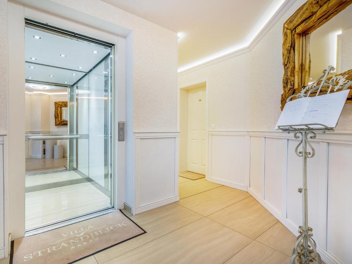 Hotel apartamentowy Strandblick Zingst