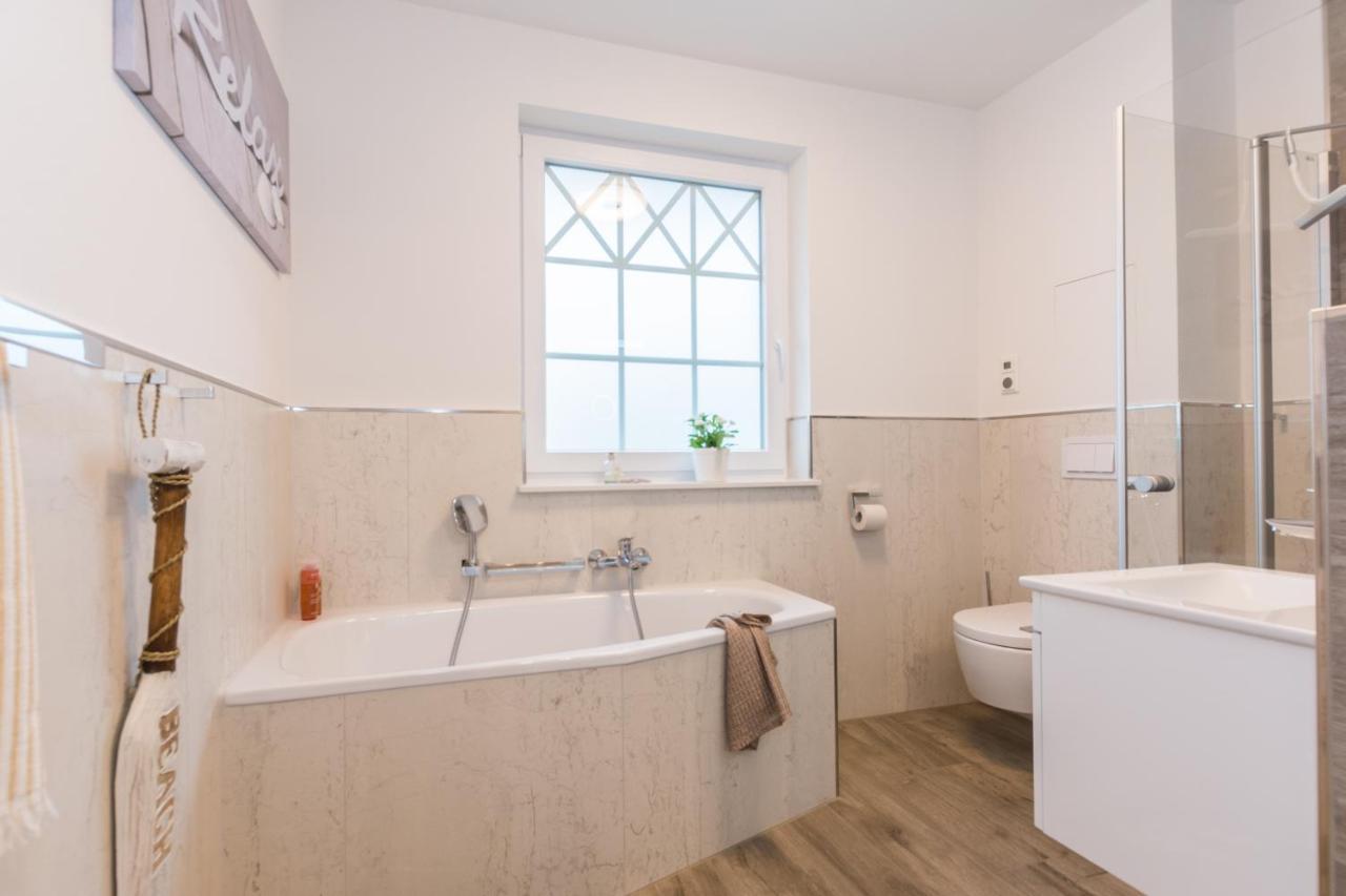 Hotel apartamentowy Strandblick Zingst
