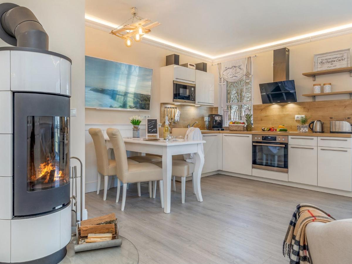 Hotel apartamentowy Strandblick *