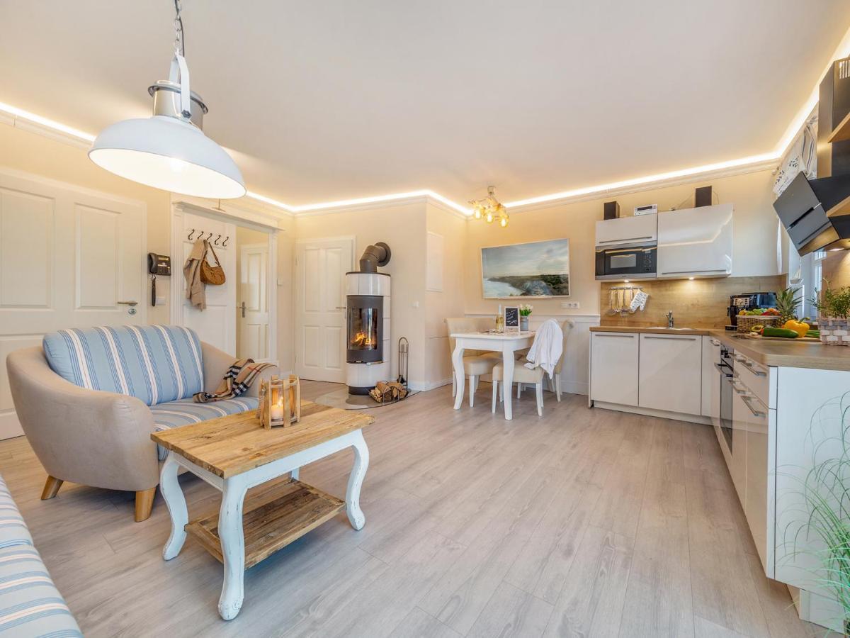 Strandblick Hotel apartamentowy