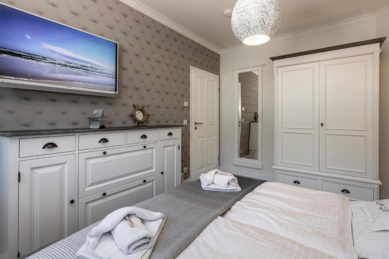 Hotel apartamentowy Strandblick Zingst