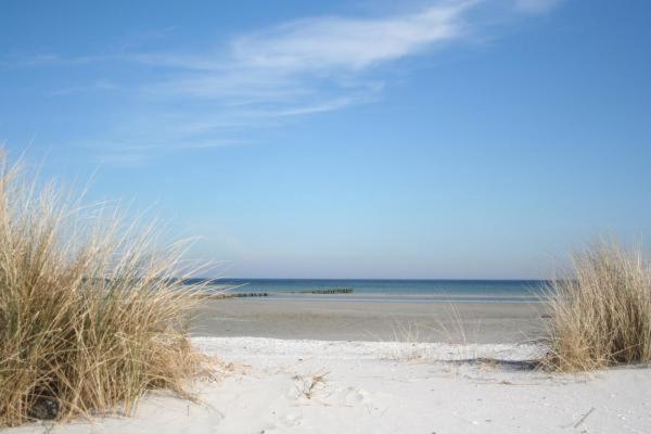 Hotel apartamentowy Strandblick Zingst