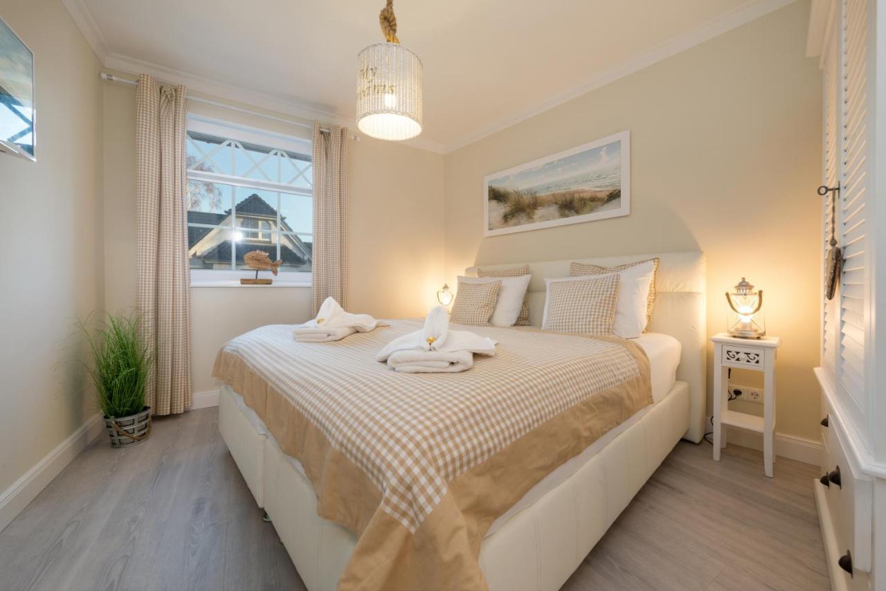 Hotel apartamentowy Strandblick *