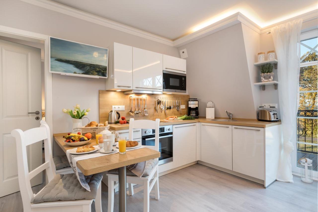 Strandblick Hotel apartamentowy Zingst