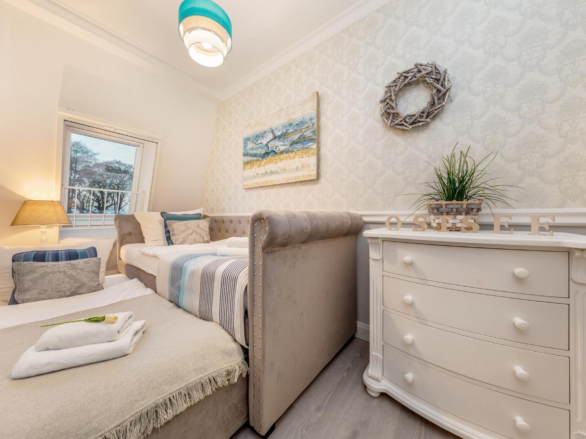Hotel apartamentowy Strandblick Zingst
