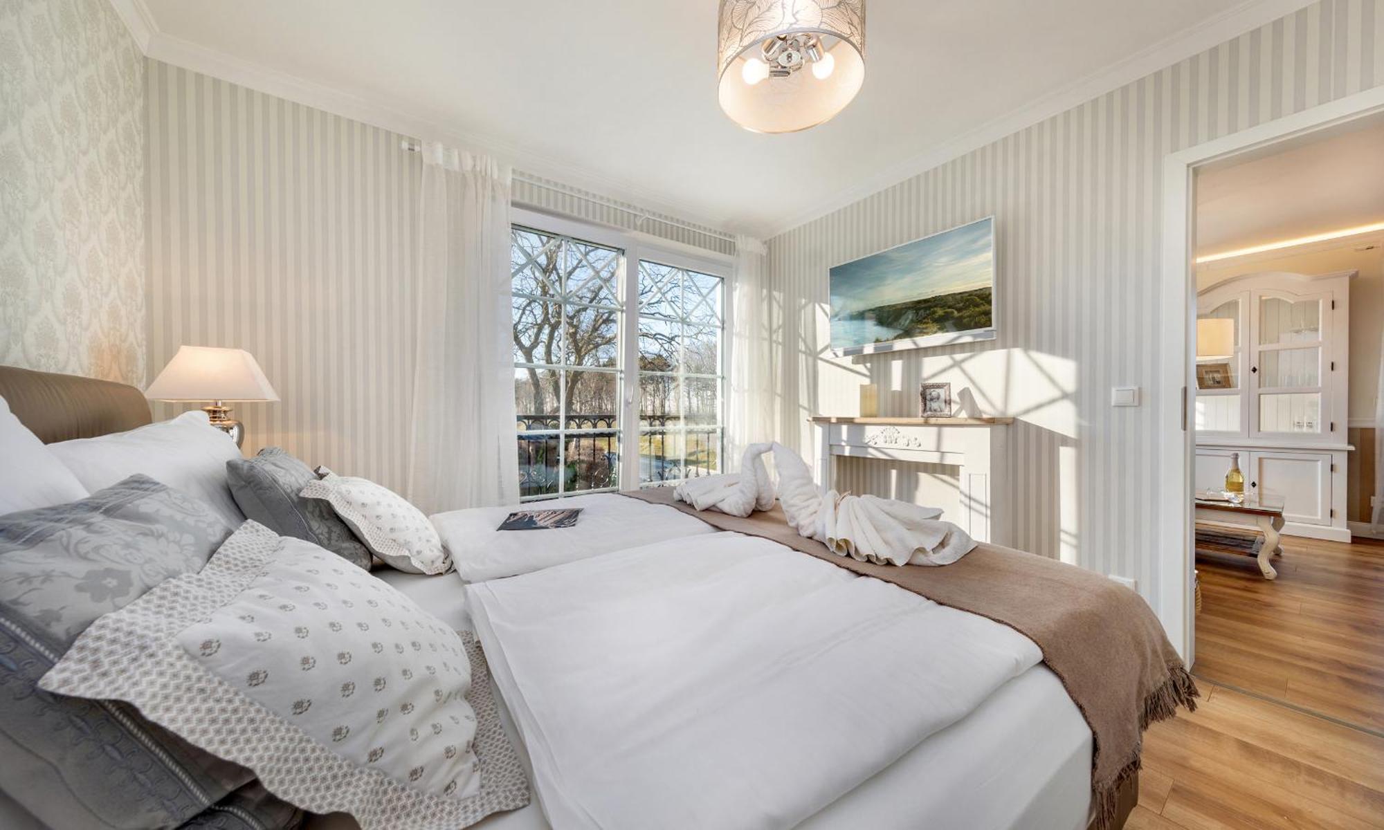 Strandblick Hotel apartamentowy Zingst