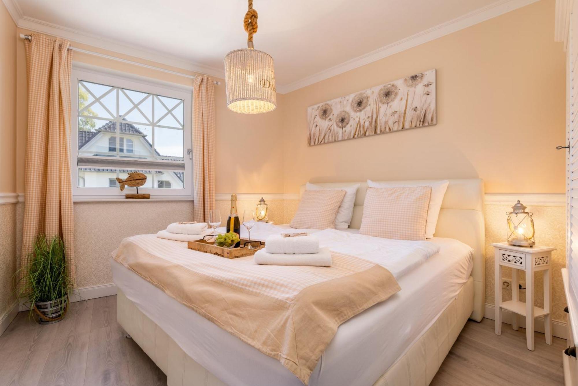 Hotel apartamentowy Strandblick