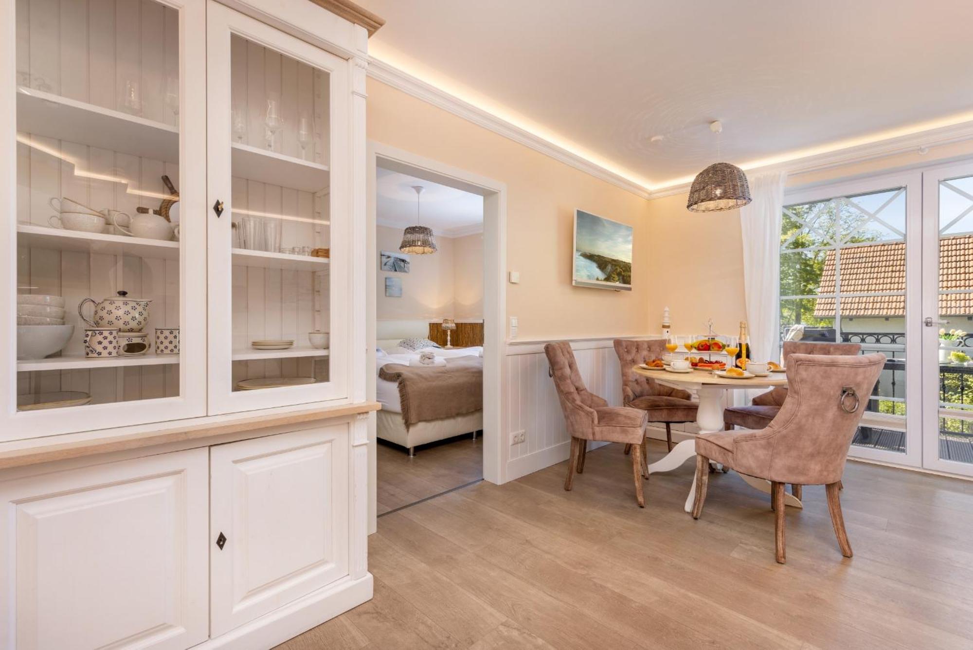 Strandblick Hotel apartamentowy *