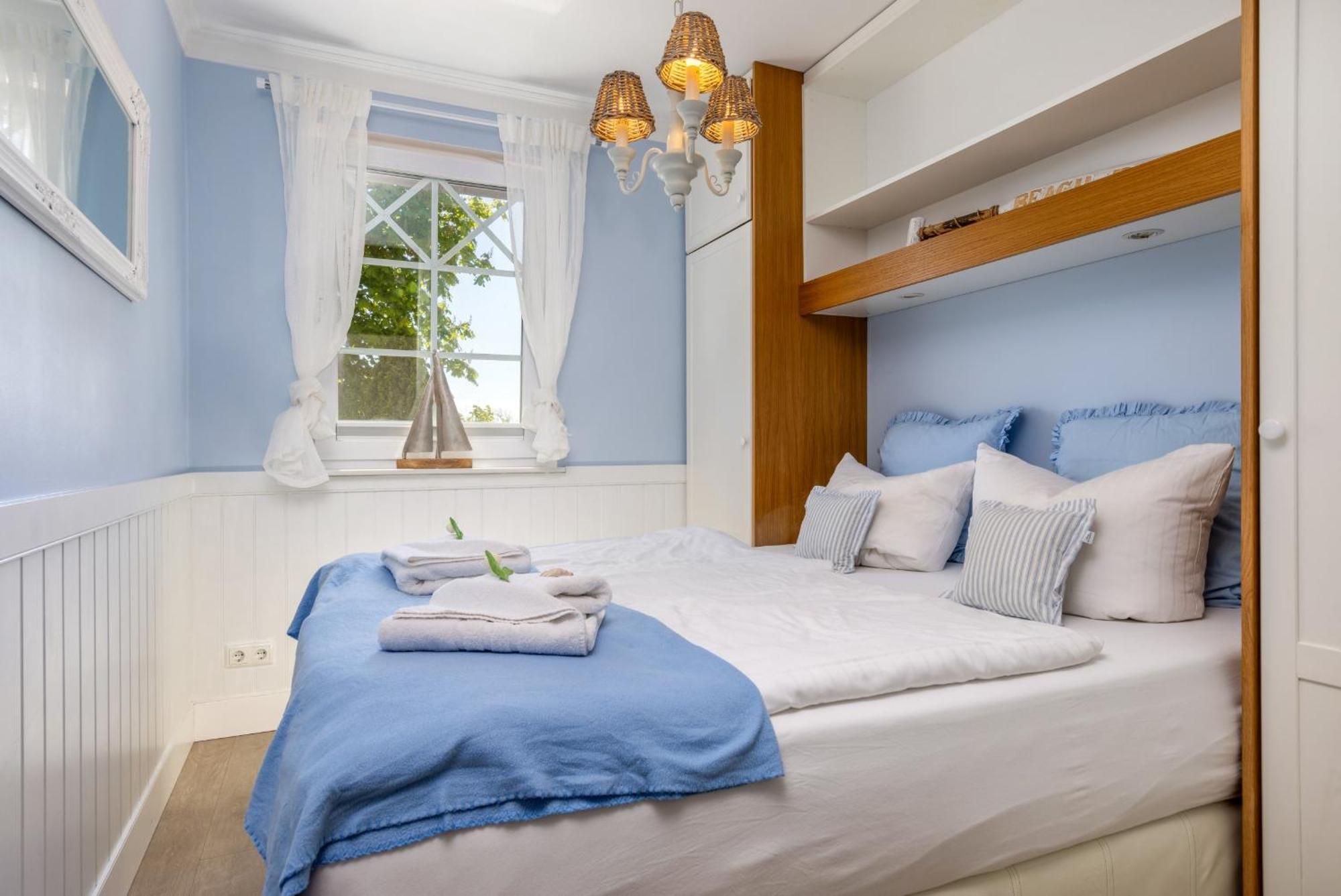 Strandblick Hotel apartamentowy