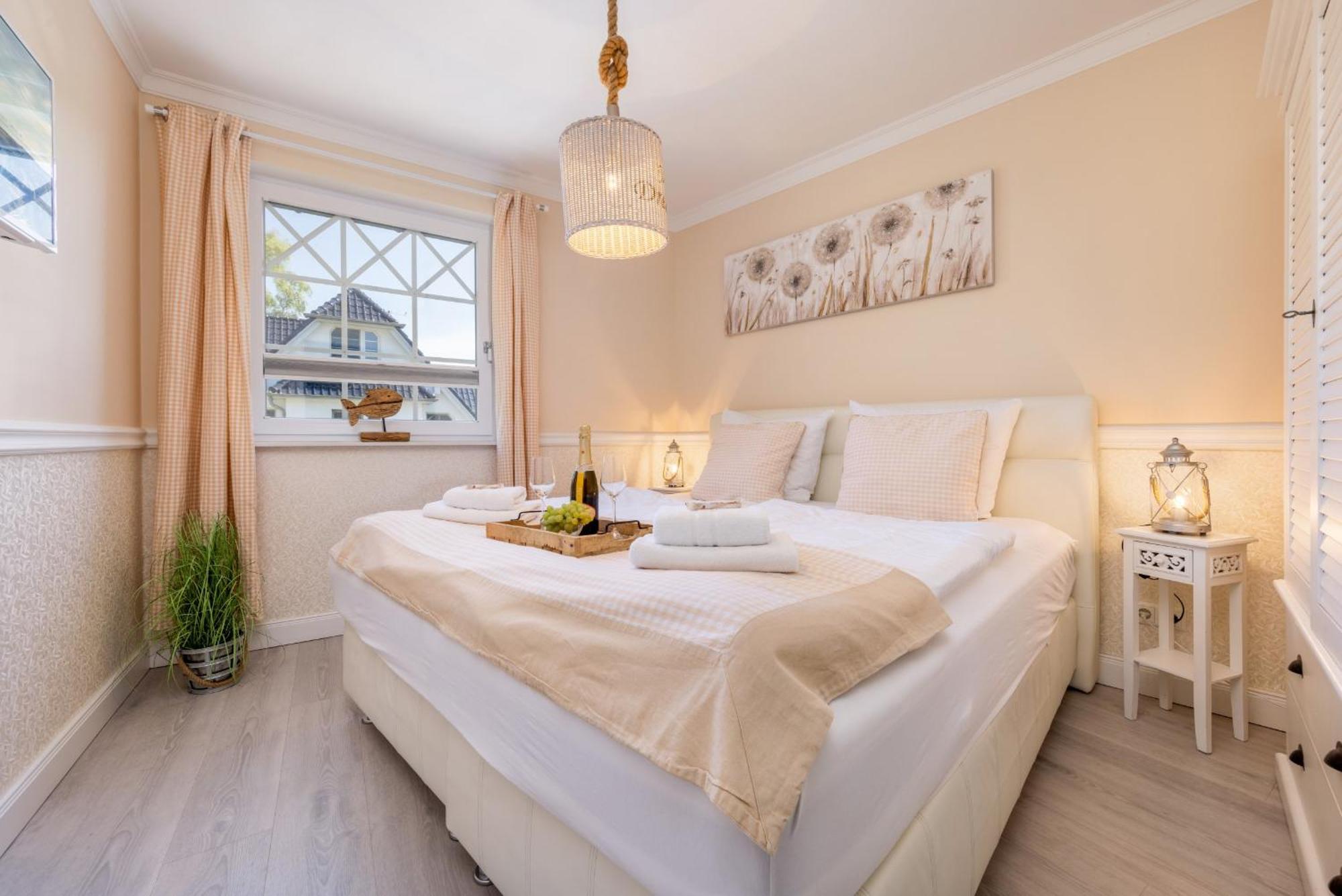 Hotel apartamentowy Strandblick *