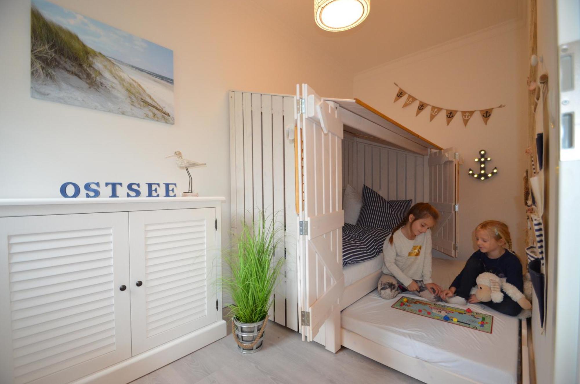 Hotel apartamentowy Strandblick Zingst