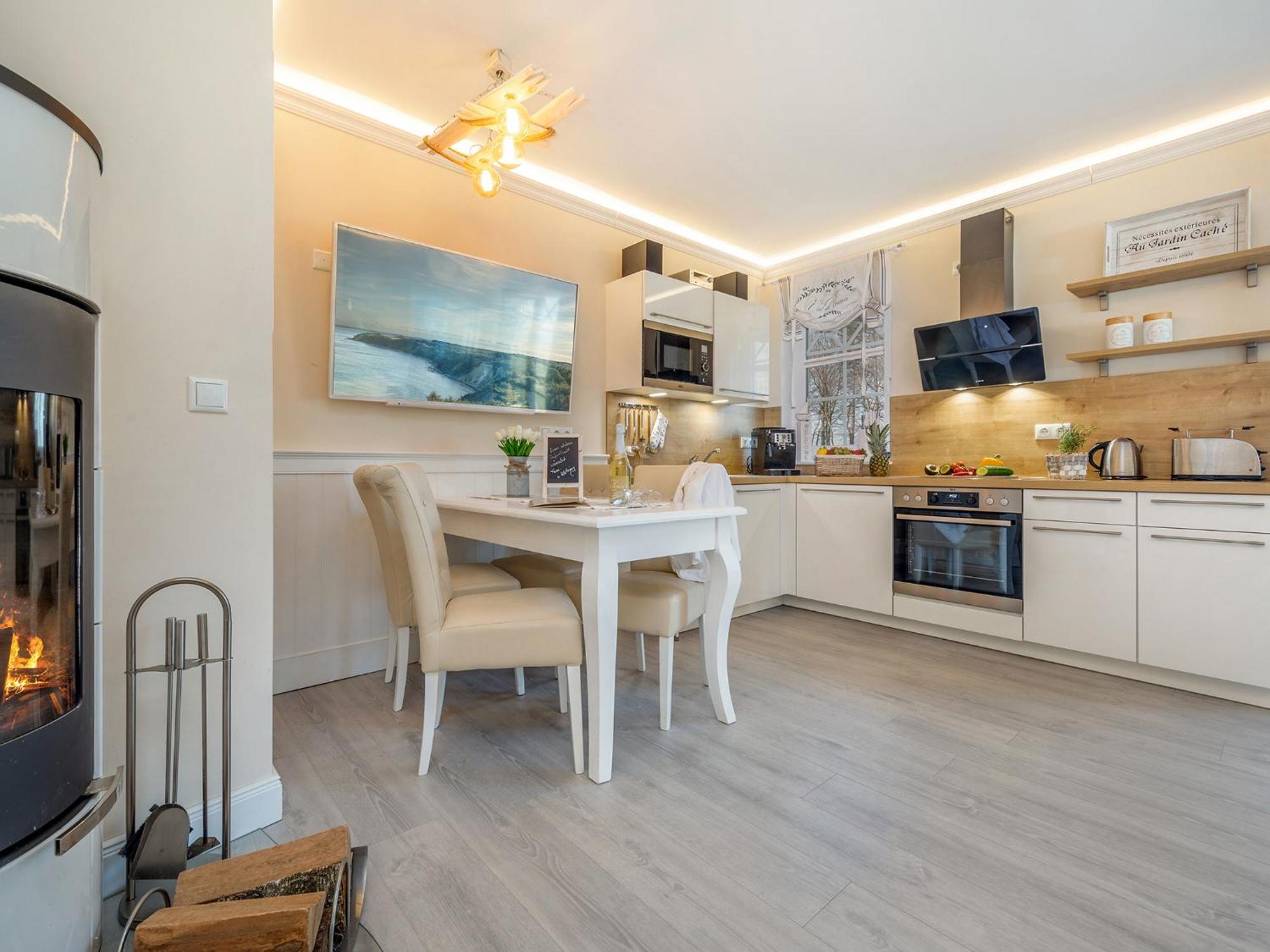 Strandblick Hotel apartamentowy