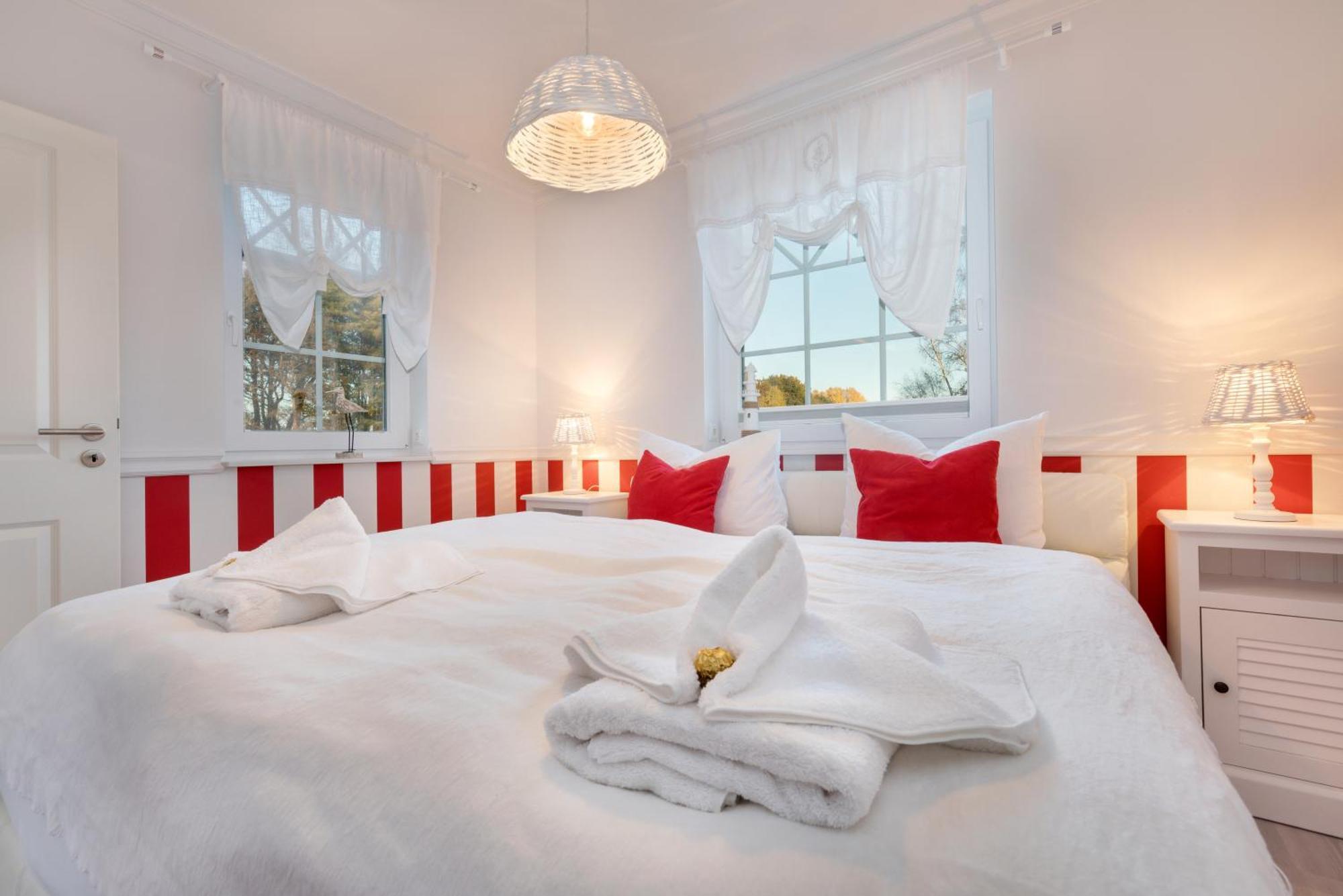 Strandblick Hotel apartamentowy Zingst