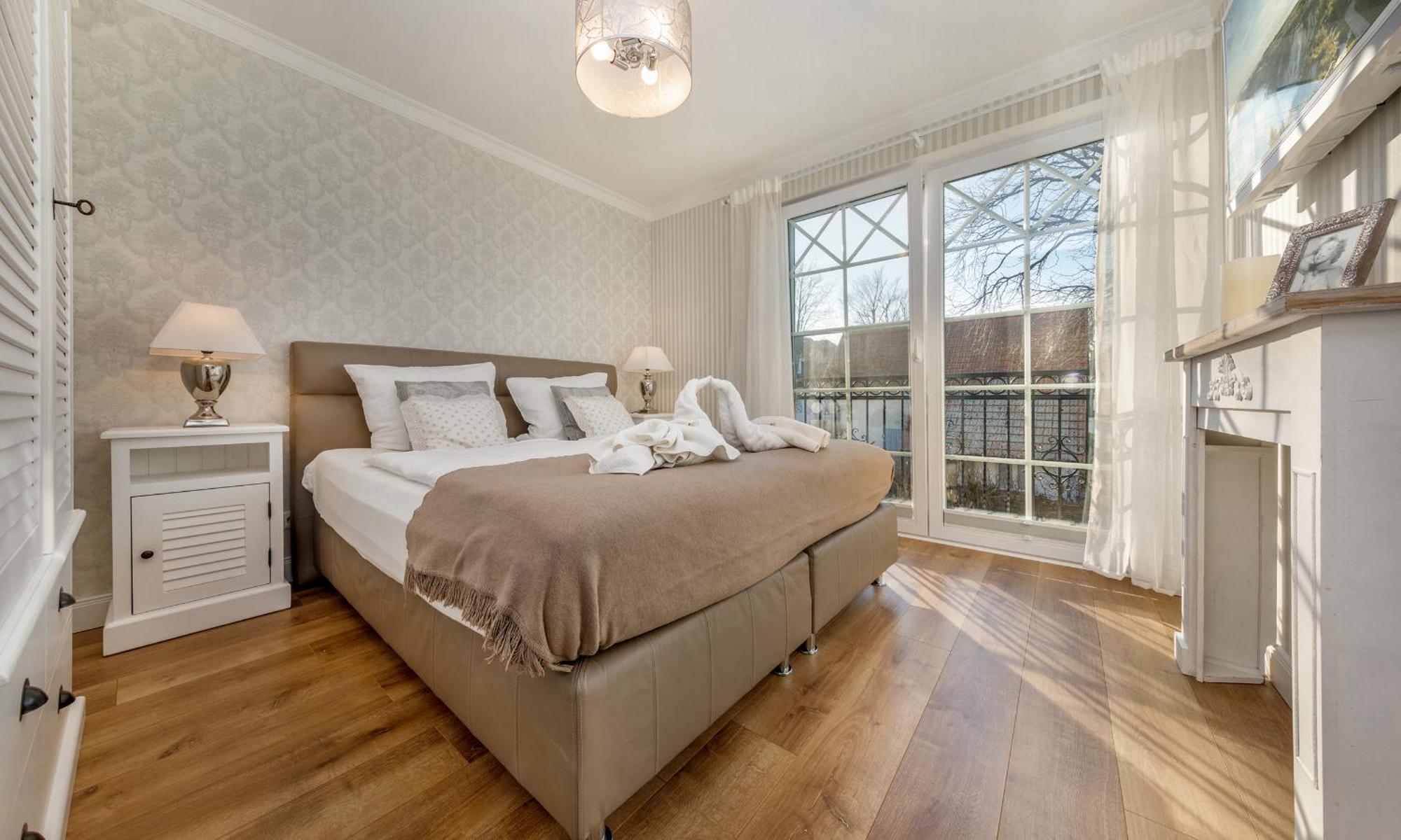 Strandblick Hotel apartamentowy
