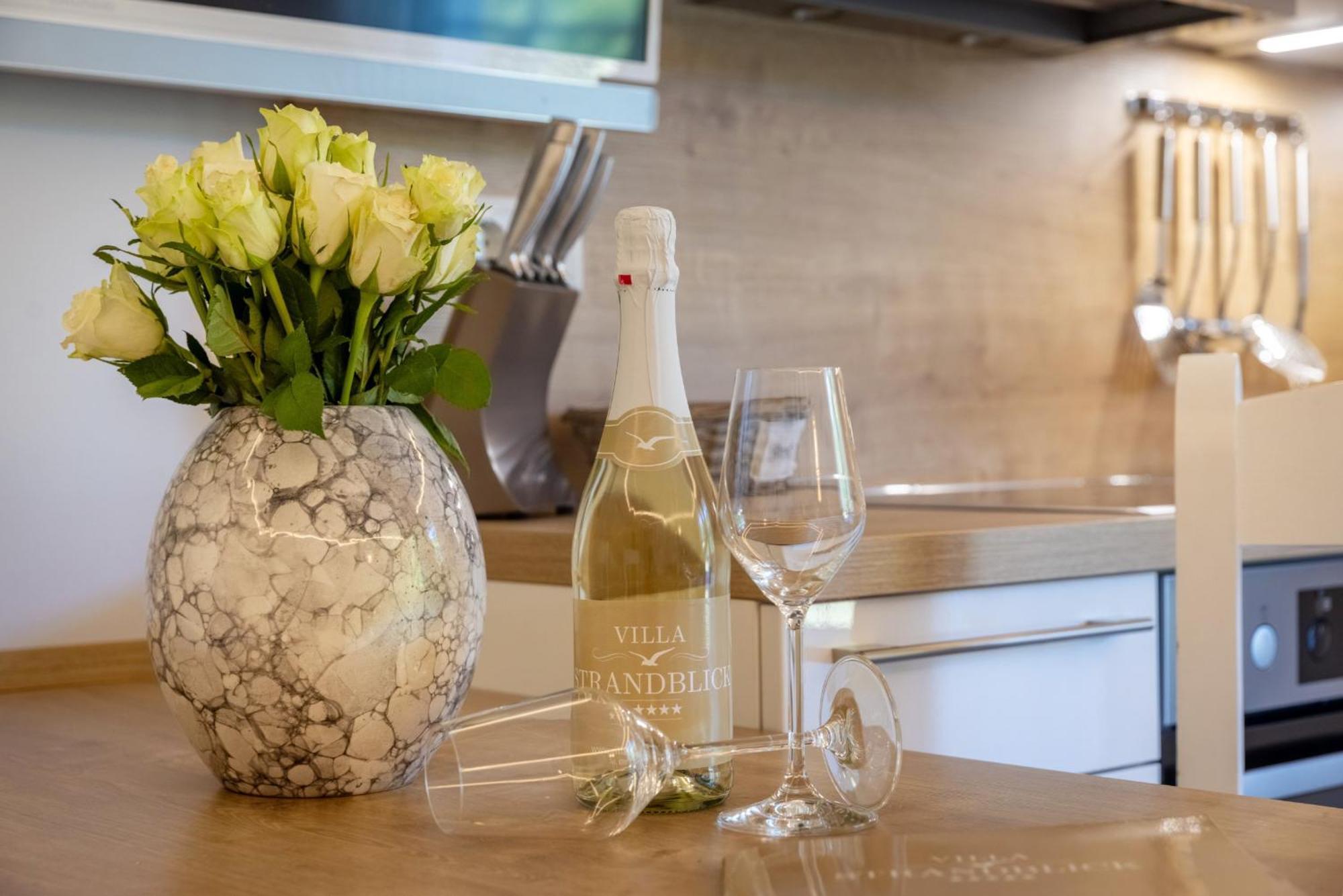 Hotel apartamentowy Strandblick Zingst